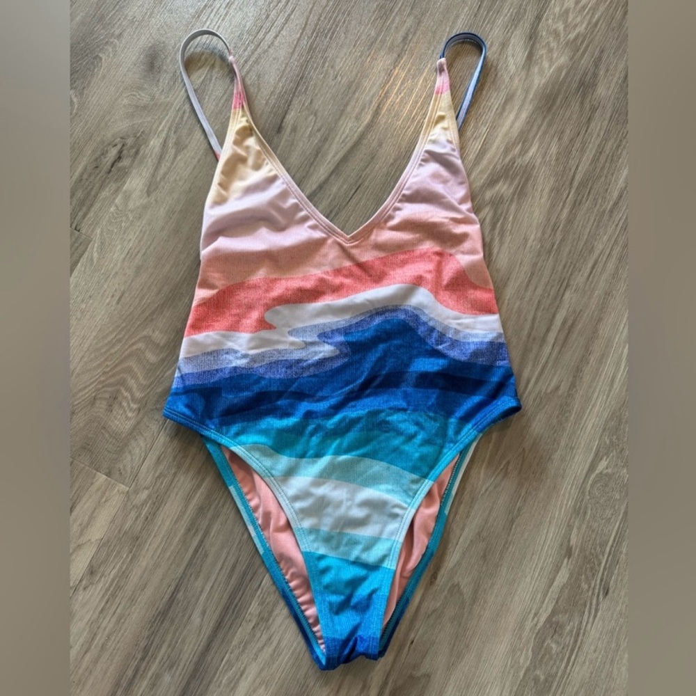 Billabong Sea Trip Swim
